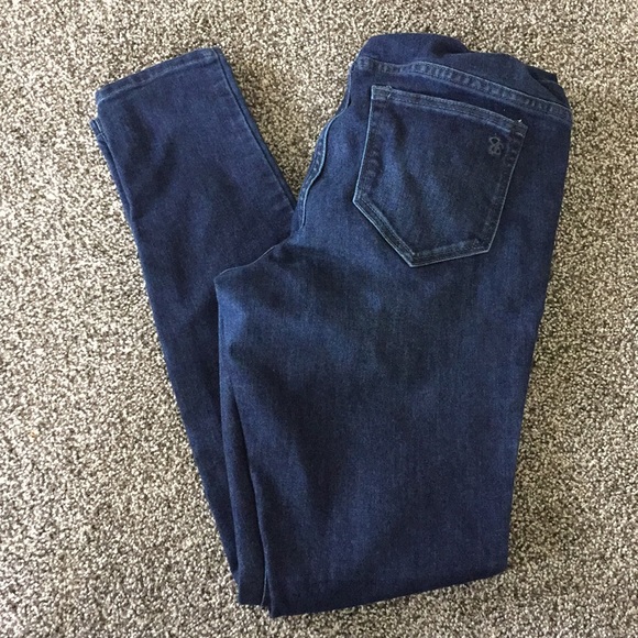 Jessica Simpson Maternity jeans - Picture 3 of 4